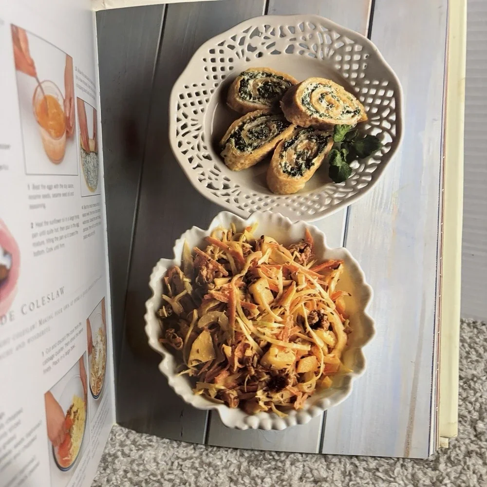 The Complete Encyclopedia of Vegetables and Vegetarian Cooking Hardcover 1997